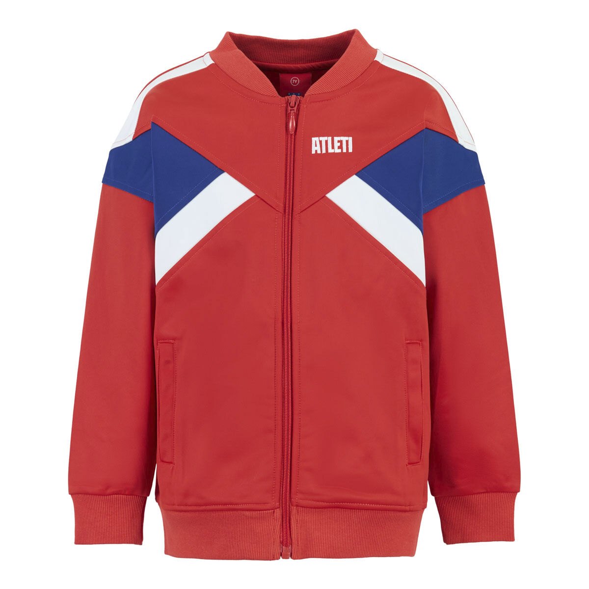 アトレチコマドリードナイロンジャケット BUY Retro training jacket ONLINE | Atlético de Madrid Official Store